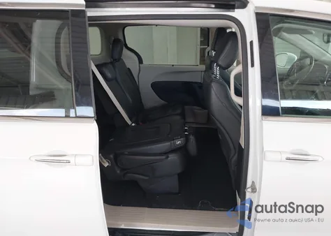 2018 Chrysler Pacifica Touring L from USA, damaged, VIN 2C4RC1BG6JR280304